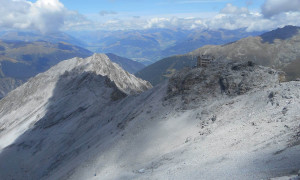 Ortler 2015 - Payerhütte Ortler 2015 - Payerhütte