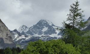 Hochtour Großglockner - Start beim Lucknerhaus Hochtour Großglockner - Start beim Lucknerhaus