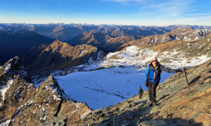 Hochtour Großglockner - Mürztalersteig Hochtour Großglockner - Mürztalersteig