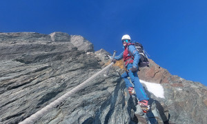Hochtour Großglockner - Mürztalersteig Hochtour Großglockner - Mürztalersteig