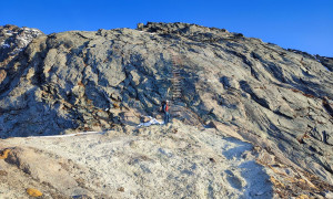 Hochtour Großglockner - Mürztalersteig Hochtour Großglockner - Mürztalersteig