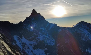 Hochtour Großglockner - Mürztalersteig Hochtour Großglockner - Mürztalersteig