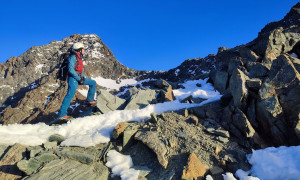 Hochtour Großglockner - Mürztalersteig Hochtour Großglockner - Mürztalersteig