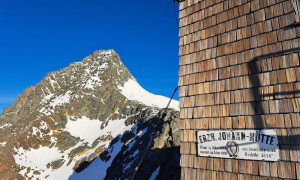 Hochtour Großglockner - Adlersruhe Hochtour Großglockner - Adlersruhe