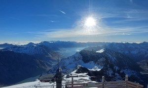 Hochtour Großglockner - Adlersruhe Hochtour Großglockner - Adlersruhe