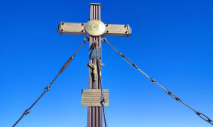 Hochtour Großglockner - Gipfelsieg Hochtour Großglockner - Gipfelsieg
