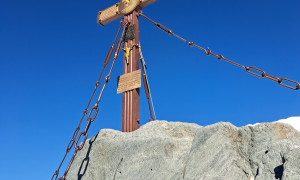 Hochtour Großglockner - Gipfelsieg Hochtour Großglockner - Gipfelsieg