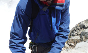 Piz Bernina - Biancograt Piz Bernina - Biancograt