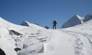 Etappe 1 - Hinteres Umbaltörl Etappe 1 - Hinteres Umbaltörl