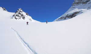 Etappe 1 - Aufstieg Reggentörl Etappe 1 - Aufstieg Reggentörl