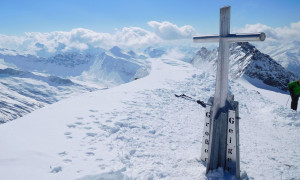 Etappe 2 - Gipfelsieg Großer Geiger Etappe 2 - Gipfelsieg Großer Geiger