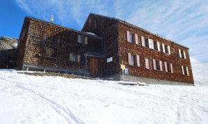 Etappe 3 - Defreggerhaus Etappe 3 - Defreggerhaus