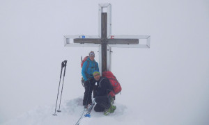 Etappe 3 - Gipfelsieg Großvenediger Etappe 3 - Gipfelsieg Großvenediger