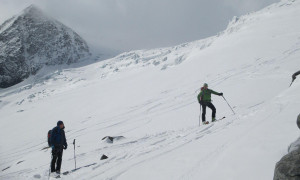 Etappe 3 - Abfahrt Schlatenkees Etappe 3 - Abfahrt Schlatenkees