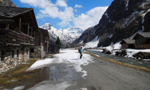 Etappe 3 - Innergschlöss Etappe 3 - Innergschlöss