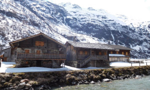 Etappe 3 - Innergschlöss Etappe 3 - Innergschlöss