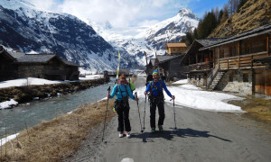 Etappe 3 - Innergschlöss Etappe 3 - Innergschlöss