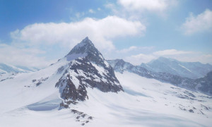 Etappe 4 - Blick zur Granatspitze Etappe 4 - Blick zur Granatspitze