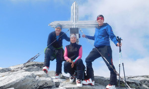 Etappe 4 - Stubacher Sonnblick Etappe 4 - Stubacher Sonnblick