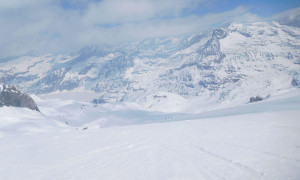 Etappe 4 - Abfahrt zur Rudolfshütte Etappe 4 - Abfahrt zur Rudolfshütte