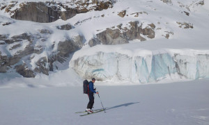 Etappe 5 - Aufstieg Sonnblickkees Etappe 5 - Aufstieg Sonnblickkees