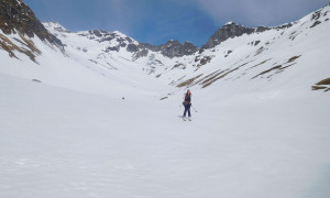 Etappe 5 - Abfahrt Dorfertal Etappe 5 - Abfahrt Dorfertal