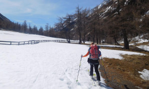 Etappe 5 - Dorfertal Etappe 5 - Dorfertal