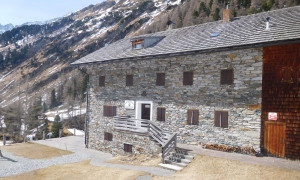 Etappe 5 - Kalser Tauernhaus Etappe 5 - Kalser Tauernhaus