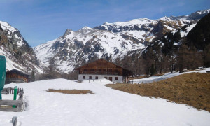 Etappe 5 - Dorfertal Etappe 5 - Dorfertal