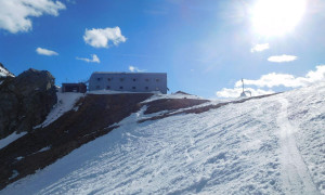 Etappe 5 - Stüdlhütte Etappe 5 - Stüdlhütte