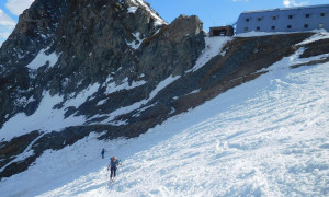 Etappe 5 - Stüdlhütte Etappe 5 - Stüdlhütte