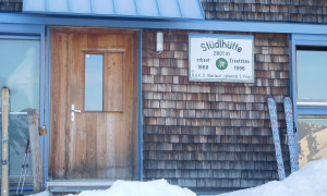 Etappe 6 - Start Stüdlhütte Etappe 6 - Start Stüdlhütte