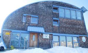 Etappe 6 - Start Stüdlhütte Etappe 6 - Start Stüdlhütte