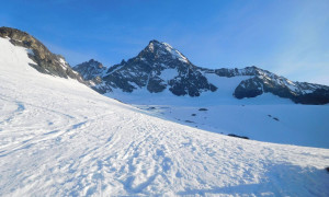 Etappe 6 - Zustieg Ködnitzkees Etappe 6 - Zustieg Ködnitzkees