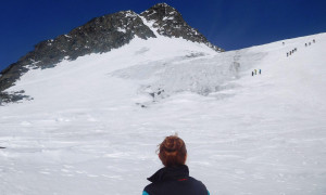 Etappe 6 - beim Bahnhof Etappe 6 - beim Bahnhof