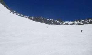 Etappe 6 - Abfahrt Ködnitzkees Etappe 6 - Abfahrt Ködnitzkees