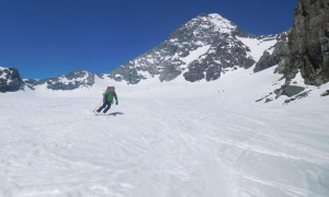 Etappe 6 - Abfahrt Ködnitzkees Etappe 6 - Abfahrt Ködnitzkees