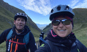 Wilde Kreuzspitze, Wurmaulspitze - Zufahrt Brixnerhütte