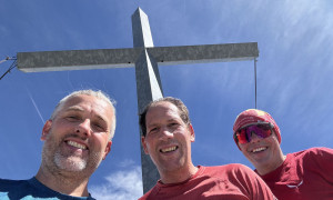 Bergtour Conturines, Lavarella - Gipfelsieg Lavarella Westgipfel