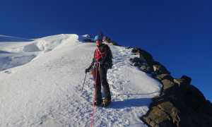 Hochtour Dom - Festigrat