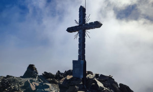 Bergtour Durreck - Gipfelsieg