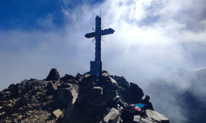 Bergtour Durreck - Gipfelsieg