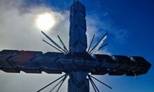 Bergtour Durreck - Gipfelsieg