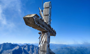 Bergtour Durreck - Gipfelsieg