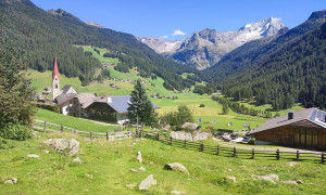 Bergtour Durreck - Rein in Taufers